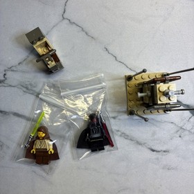 LEGO Star Wars: Lightsaber Duel (7101)