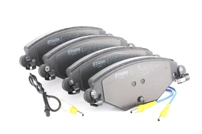 STARK Bremsbeläge Satz Vorne für CITROËN C5 III Kombi (RW) C5 II Break (RE) - Bild 1 von 4