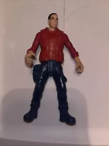 Soldatini truppe speciali soldato in camicia rossa e gilet e pantaloni blu figura 3,75" - Foto 1 di 4