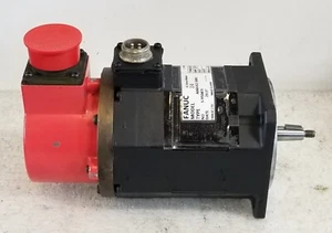SERVO MOTOR FANUC, A06B-0521-B041, 1 AÑO DE GARANTÍA - Imagen 1 de 2