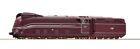 Roco 79205 Locomotive à Vapeur Br 01 1067 DRG Rouge Stromlinie Ac-Sound Spur H0