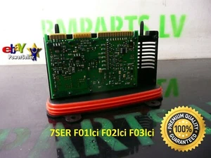 NEW BM BMW 7 SERIES F01 F02 F03 LCI DRIVER MODULE FOR HEADLIGHT 63117355074 - Picture 1 of 3