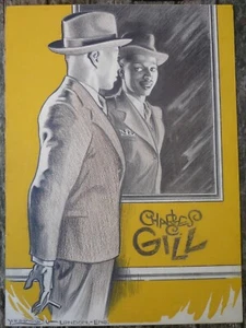 Four Flash Devils original artwork for African American Singer /Dancer. 1930. - Picture 1 of 6
