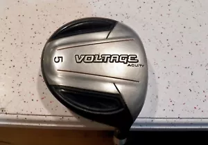 Acuity Voltage 5 Wood Golf Club Low Torque 65 G Graphite Shaft ~ Nice Club! #88 - Picture 1 of 8