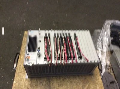 Siemens Simatic TI505, 505-6660, base remota 505-6851A, 505-4232A, 505-4632 Foto 1 de 4