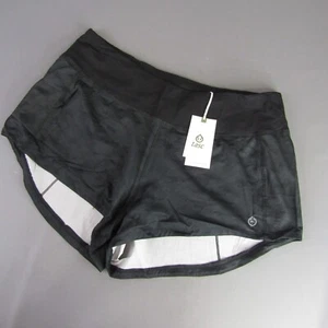 Tasc Recess Running Shorts Black Camo Athletic Comfort Activewear Large w/ Liner - Imagen 1 de 16
