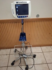 Verathon Glidescope Cobalt AVL Video Monitor Laryngoscope - Picture 1 of 3