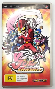 Sony PSP - Viewtiful Joe Red Hot Rumble - Picture 1 of 3