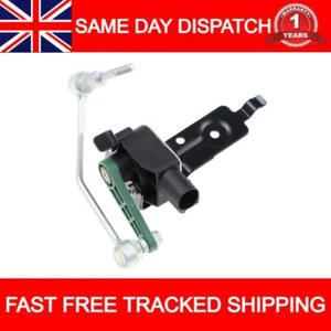 NEW RIDE HEIGHT LEVEL SUSPENSION SENSOR FRONT LEFT FITS AUDI S6 RS6 4F2 2006-11 - Picture 1 of 8
