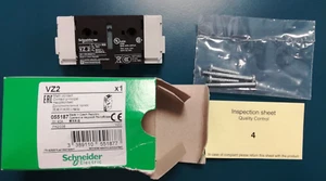 Schneider Electric TeSys Vario VZ2 - pôle principal 40A  - Picture 1 of 3