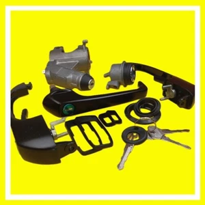 VW T3 Bus 1985-92 Türgriffe- und Schloßsatz gleichschliessend VERSANDFREI* - Bild 1 von 9