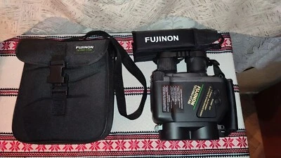 Binoculars Fujinon Techno-Stabi TS 14x40 Image Stabilization - Bild 1 von 3