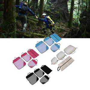 Compression Packing Bags Waterproof Portable Luggage Suitcase Organizer Pouch - Picture 1 of 24