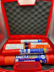 KIT SEGNALI 6/12 e 50 MIGLIA IN CUSTODIA DOTAZIONI SICUREZZA BARCA PROD. 03/2025 - Foto 1 di 4