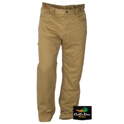 NEW AVERY OUTDOORS HERITAGE HUNTING PANTS MARSH BROWN ADJUSTABLE UNDER WADER - Image 1 of 2