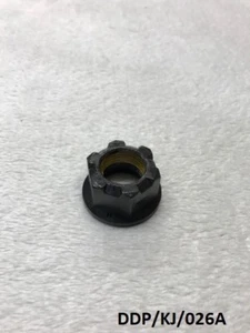 Rear Axle Pinion NUT for Jeep Cherokee XJ & KJ 1991-2007 DANA 8.25" DDP/KJ/026A - Picture 1 of 4