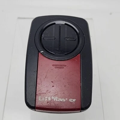 LiftMaster 375UT 2‑Button Universal Remote — Tested Working - Image 1 of 4
