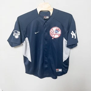 Nike Stitched Alex Rodriguez #13 NY Yankees Jersey Authentic Mens XL - Picture 1 of 8