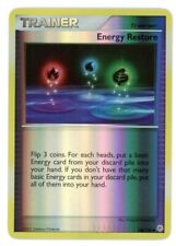 Energy Restore Reverse Holo 106/130 Diamond & Pearl Pokemon Card