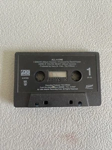 All-4-One I Swear Single Cassette ONLY - Picture 1 of 3