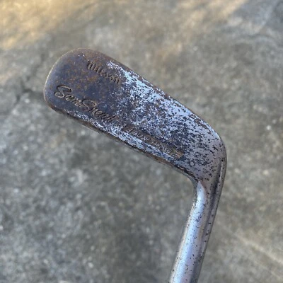 Sam Snead Blue Ridge Wilson Vintage Putter - Image 1 of 4