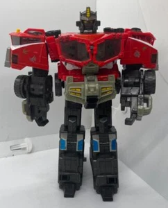 Hasbro Transformers Cybertron Galaxy Force Optimus Prime Leader Class - Picture 1 of 3