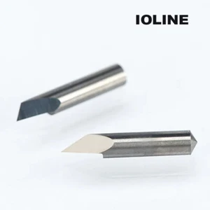 10Pcs Ioline Blades for Ioline Cutter Cutting Plotter 30° 45° 60° Cutting Tools - Picture 1 of 6
