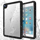 For iPad mini 5th 4 Case Full Waterproof Shockproof Heavy Duty Underwater Cover