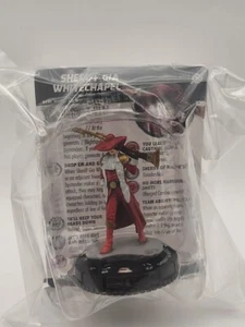 #203 Sheriff Gia Whitechapel LE Heroclix Figur Marvel X-Men X of Swords - Bild 1 von 1