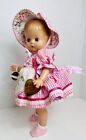 Effanbee 16" Rare Doll Patsy Joan Garden Party V751 1999