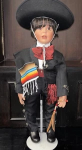 Mariachi  Mexico Boy 66” Mariachi Suit Vintage Rare - Picture 1 of 16