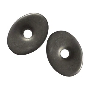 Vaude threaded plate oval (as counterpart to shark tooth) - Picture 1 of 1