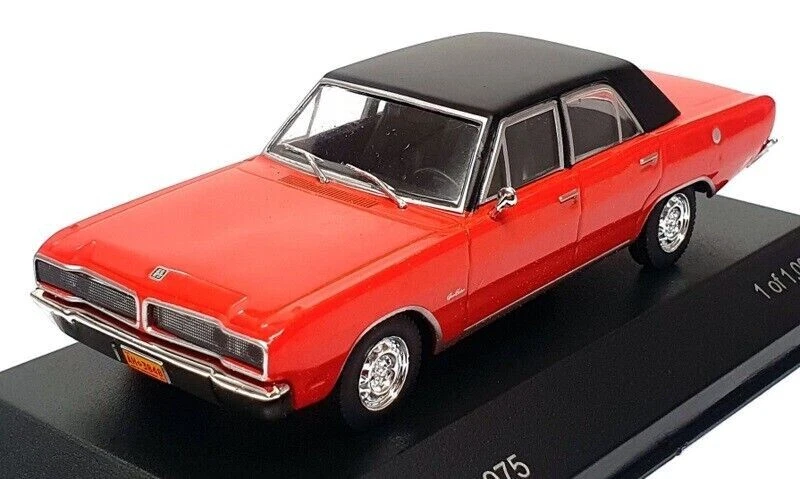 1/43 DODGE CHARGER R/T 1975 WHITEBOX WB148 201995 - Immagine 1 di 1