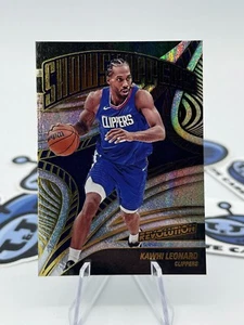 2024-25 Panini Revolution Kawhi Leonard #20 Showstoppers NEUTRON /125 - Picture 1 of 3