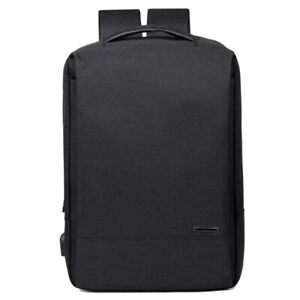 Fashion Business Backpack Men Travel Laptop Waterproof Sport School Bag