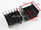 100pcs Aluminum Heat Sink TO3P/TO247/TO220 30*25*30MM 30x25x30mm