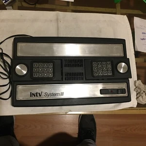 Raro Intellivision INTV System III - Imagen 1 de 14