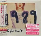 Taylor Swift 1989 (Deluxe Edition)(Cd+Dvd) Universal Music 1 Hr 9 Min (Used)#3
