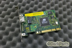 Tarjeta adaptadora IBM FRU 09N9909 09N9999 3Com 3C980C-TXM Network Ethernet - Imagen 1 de 1