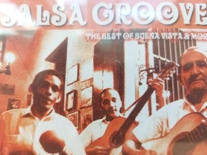 CD, Salsa Groove, The Best of Buena Vista & More - Bild 1 von 3