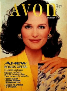 Avon Catalog Campaign 17 1994 Jewelry Makeup - Picture 1 of 2
