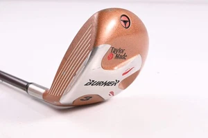 Left Hand Taylormade Ti Bubble #3 Wood / 15 Degree / Regular Flex Taylormade 80 - Picture 1 of 8