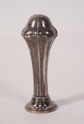 Antikes Petschaft Stempel Monogram Siegel "R.S" Buchstaben 835 Echt Silber - Bild 1 von 4