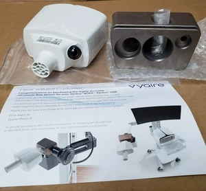 VYAIRE V707377 USS MODULE W/ ADAPTER AND PROTECTIVE COVER ! M865 W - Picture 1 of 7