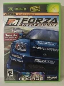 Forza Motorsport Microsoft Xbox CIB, no para reventa - Imagen 1 de 9