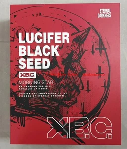 WeArtDoing XB.C. 1/6 LUCIFER Black Seed Eternal Darkness Action Figures Model - Picture 1 of 6