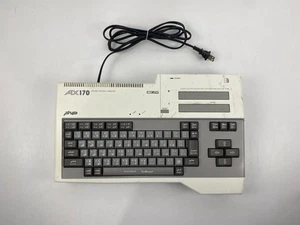 Computadora personal Sanyo Wavy MSX AX170 sakhr صخر - versión árabe e inglesa - Imagen 1 de 17