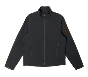 Scott Nylon Zip Jacket Men’s M Gray - Picture 1 of 11