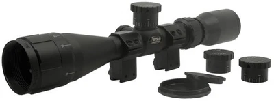 BSA Sweet 22 AO Rifle Scope 3-9x40 Adjustable Objective Waterproof Fogproof - Image 1 of 4