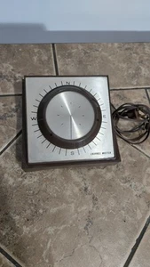 Vintage Channel Master 9512-A TV Antenne Rotator 1 Amp 30 Volt 2-poliger Wandstecker - Bild 1 von 2